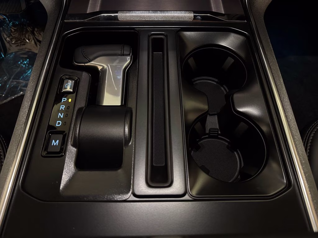 2026 Avalanche Ford F-150 Platinum 4X4 Truck