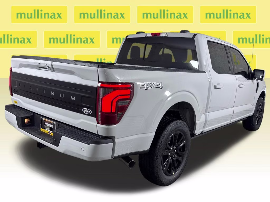 2026 Avalanche Ford F-150 Platinum 4X4 Truck