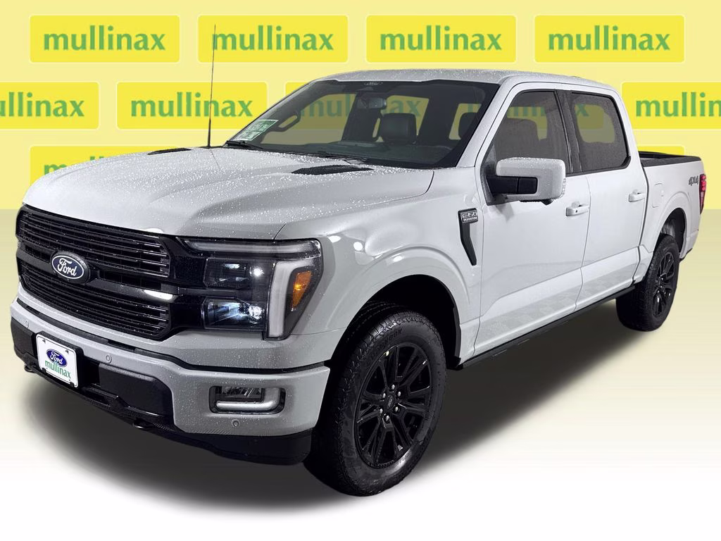 2026 Avalanche Ford F-150 Platinum 4X4 Truck