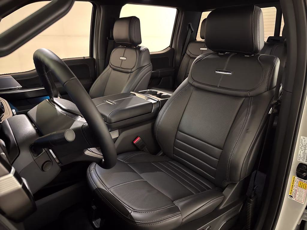 2026 Avalanche Ford F-150 Platinum 4X4 Truck