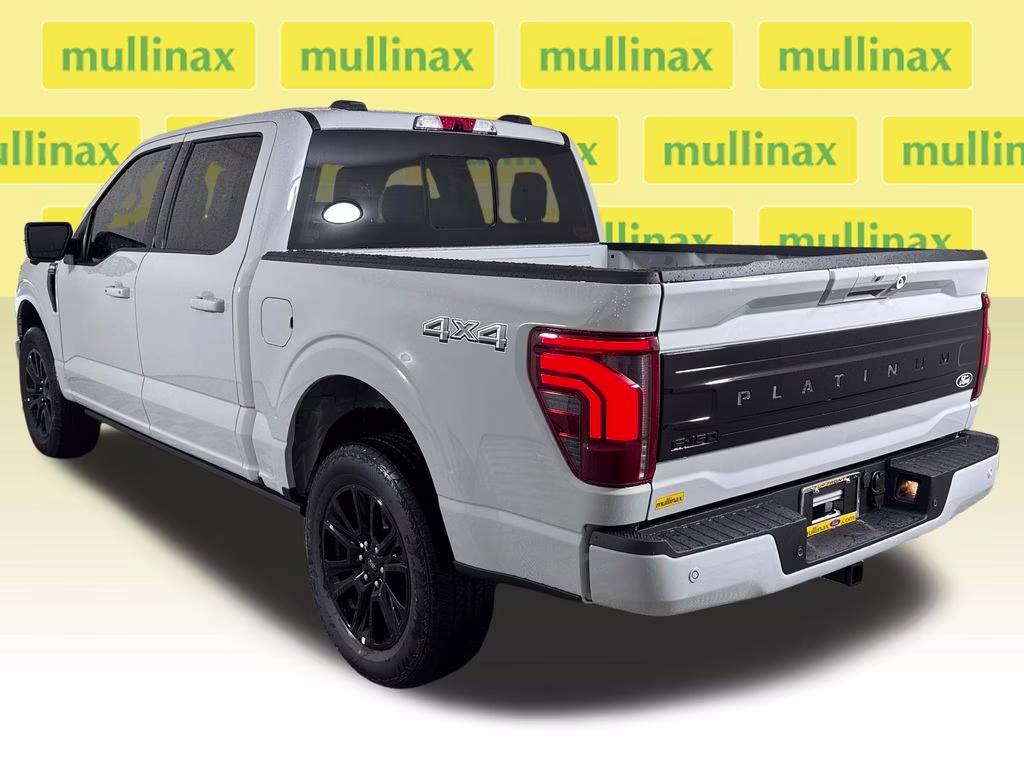 2026 Avalanche Ford F-150 Platinum 4X4 Truck