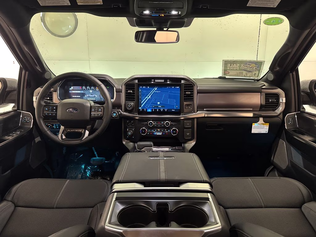 2026 Avalanche Ford F-150 Platinum 4X4 Truck