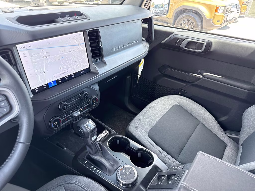 2026 Marsh Gray Ford Bronco Big Bend 4X4 SUV