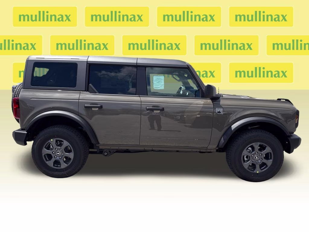 2026 Marsh Gray Ford Bronco Big Bend 4X4 SUV