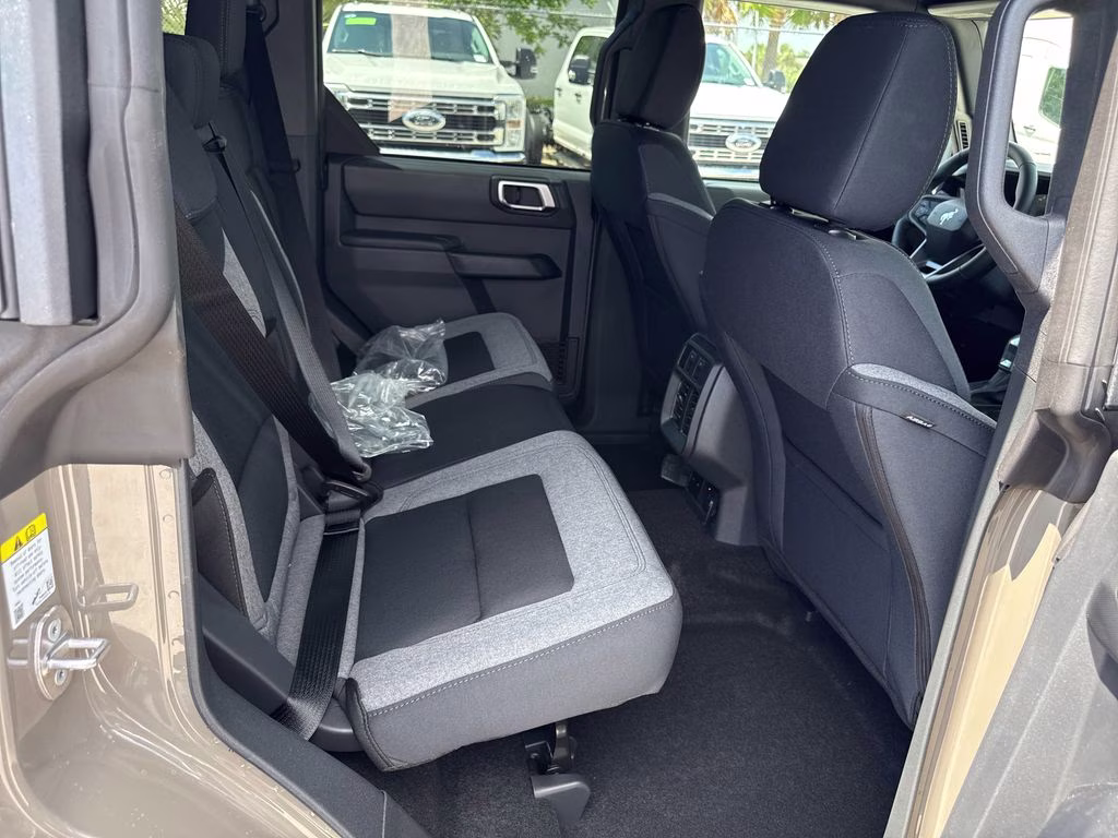 2026 Marsh Gray Ford Bronco Big Bend 4X4 SUV