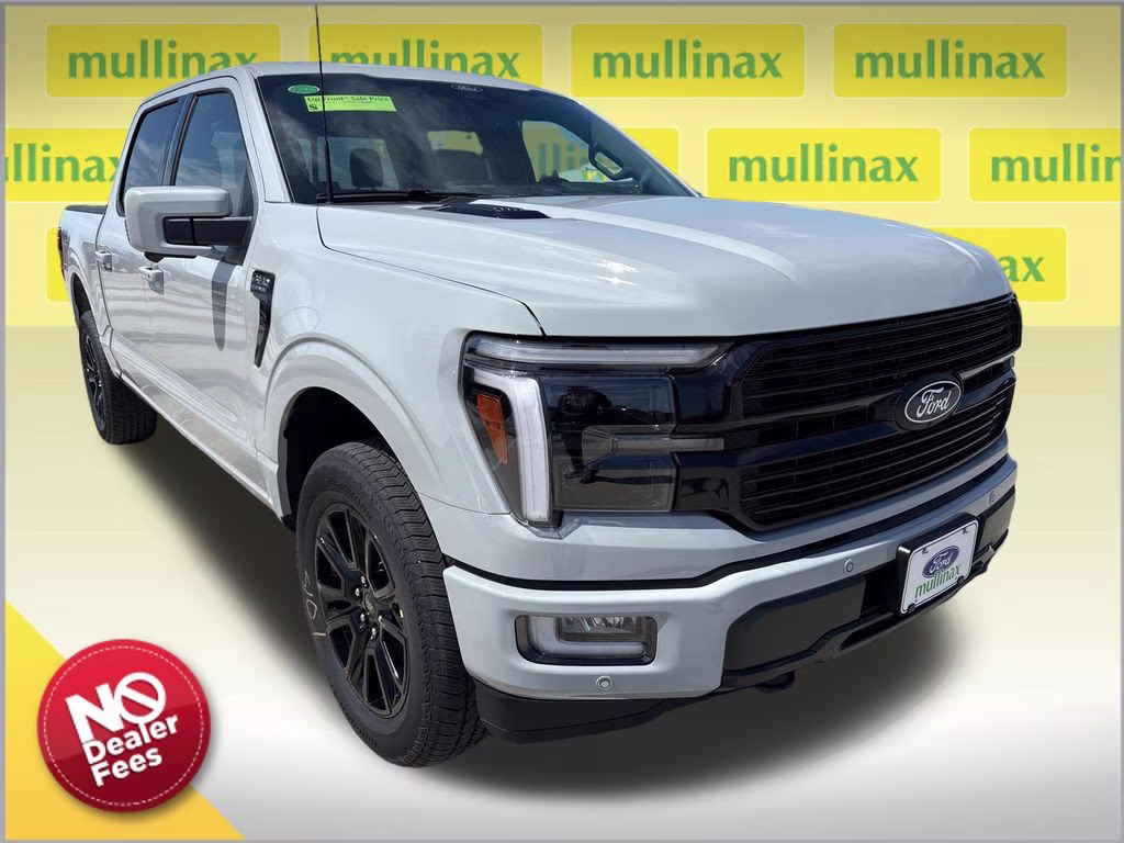 2026 Avalanche Ford F-150 Platinum 4X4 Truck