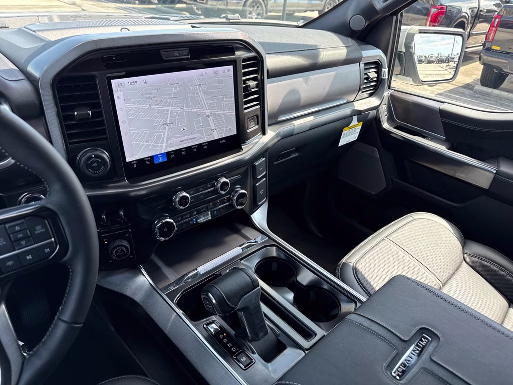 2026 Avalanche Ford F-150 Platinum 4X4 Truck