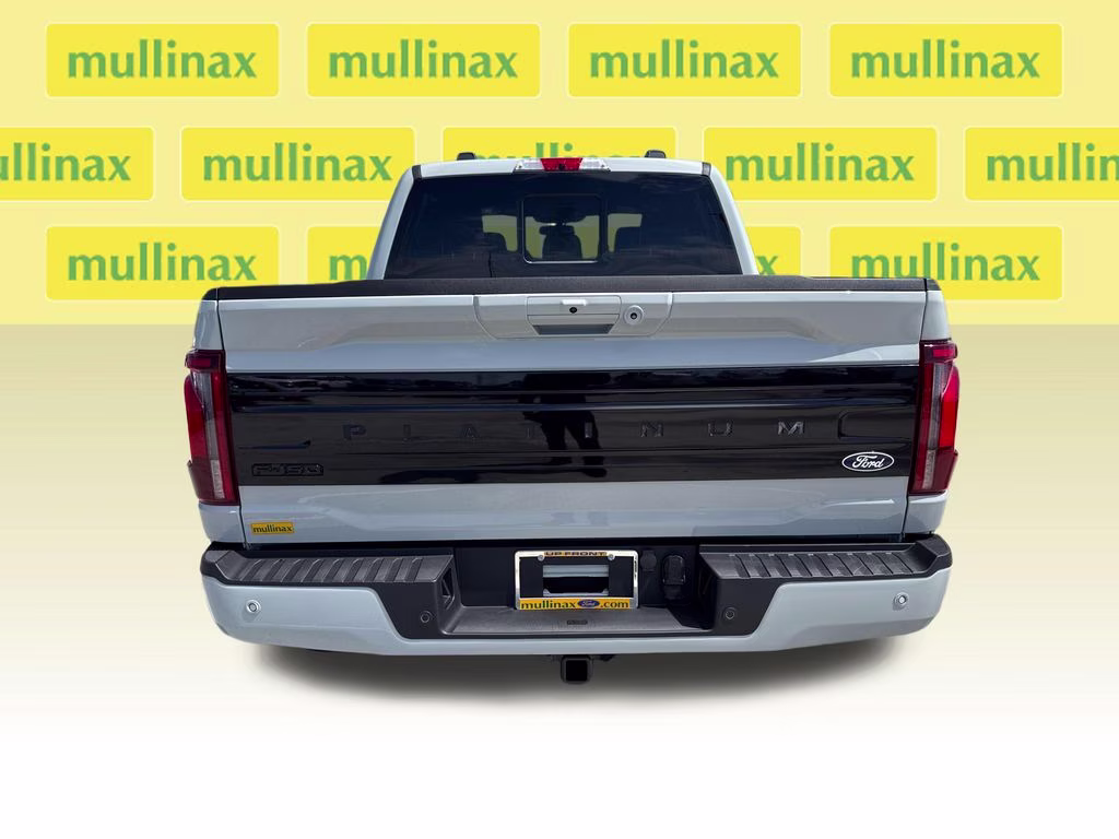 2026 Avalanche Ford F-150 Platinum 4X4 Truck
