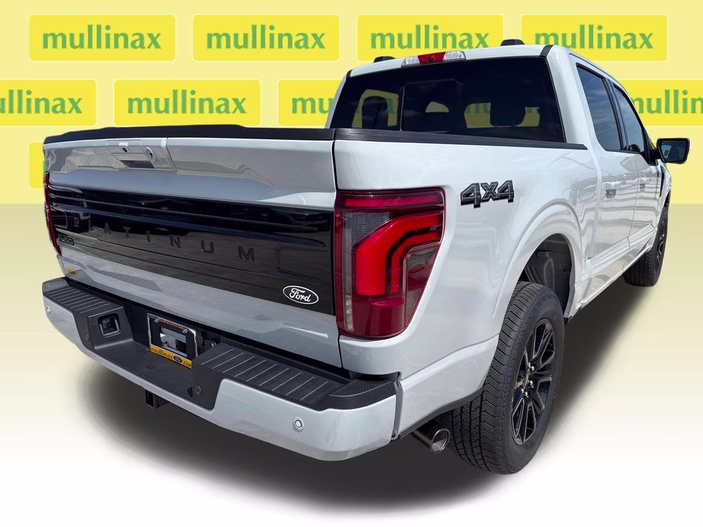 2026 Avalanche Ford F-150 Platinum 4X4 Truck