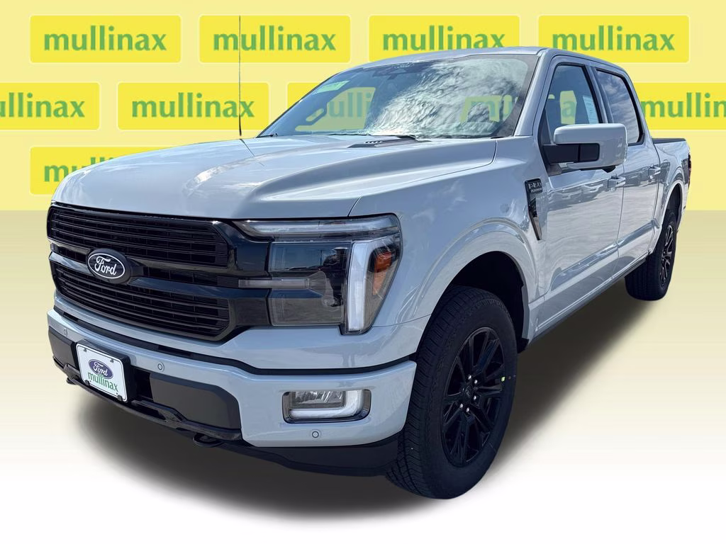 2026 Avalanche Ford F-150 Platinum 4X4 Truck