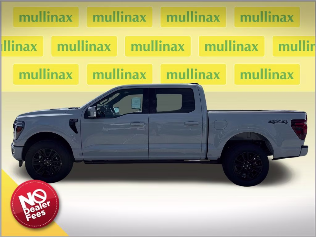 2026 Avalanche Ford F-150 Platinum 4X4 Truck