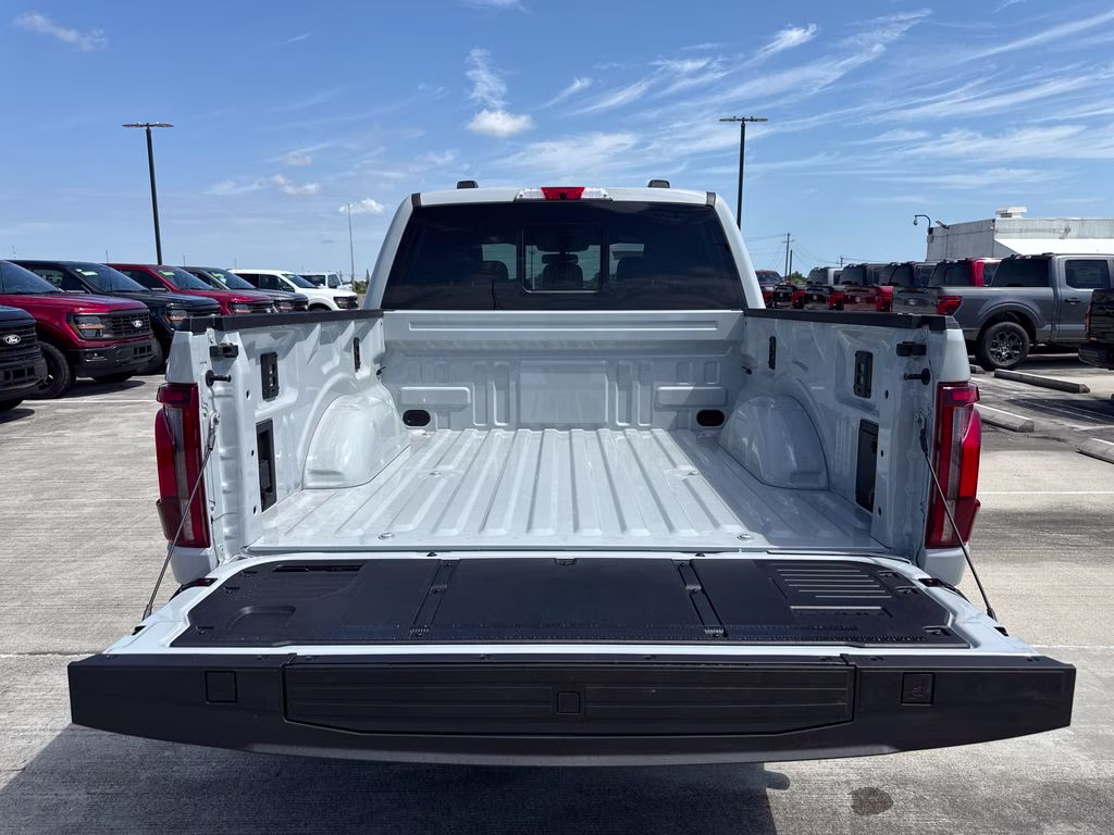 2026 Avalanche Ford F-150 Platinum 4X4 Truck