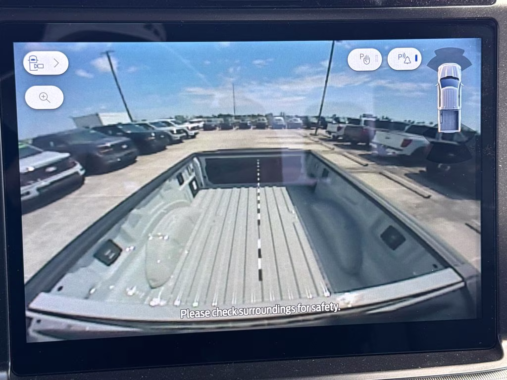 2026 Avalanche Ford F-150 Platinum 4X4 Truck