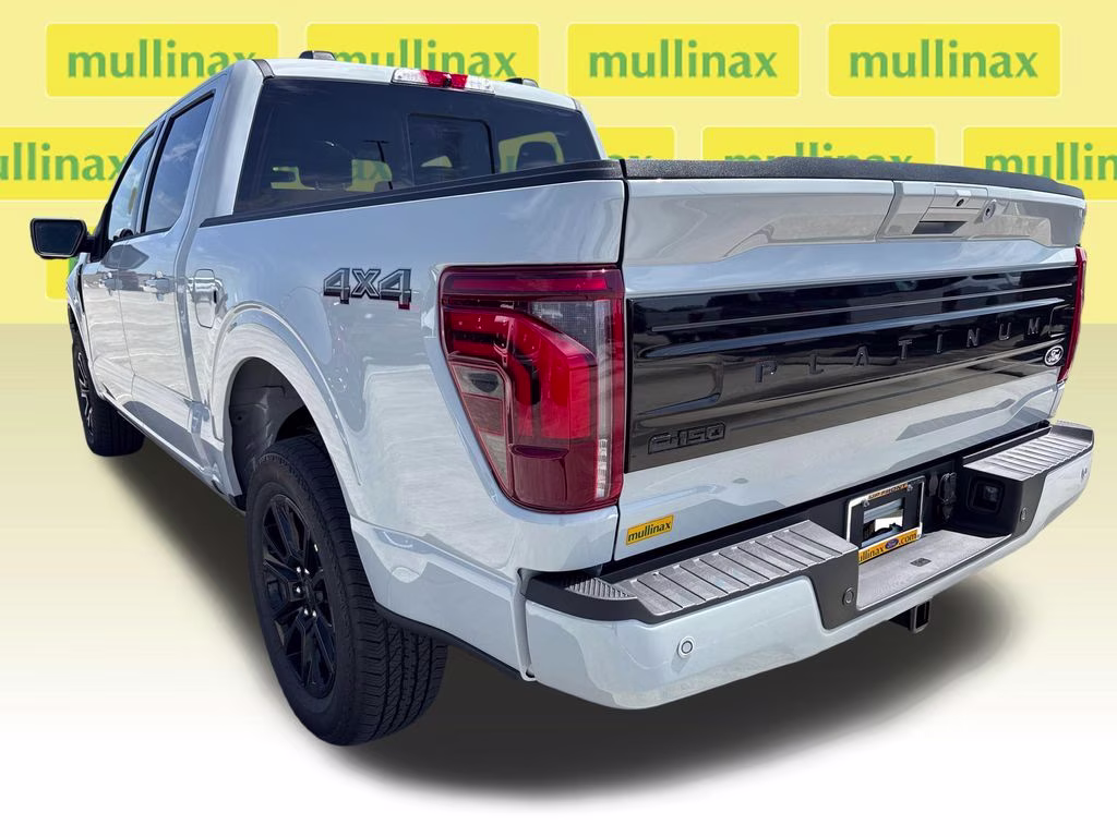 2026 Avalanche Ford F-150 Platinum 4X4 Truck