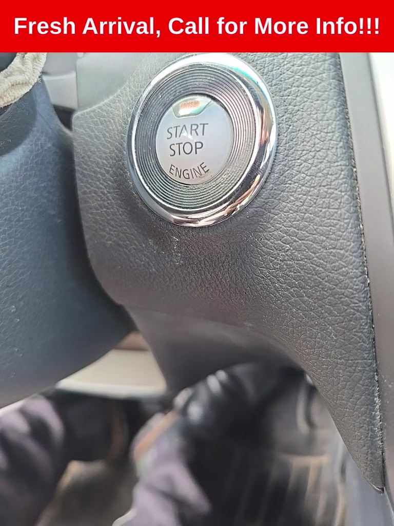 2017 Glacier White Nissan Altima 2.5 S FWD Sedan