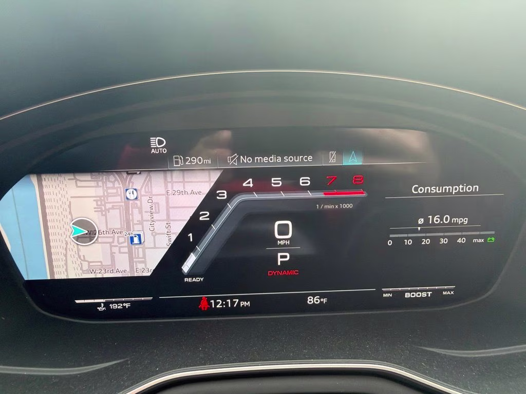 2022 Quantum Gray Audi S5 Sportback Prestige AWD Hatchback