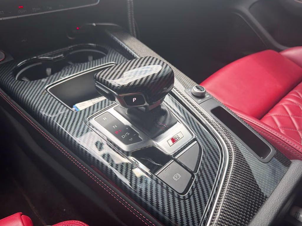 2022 Quantum Gray Audi S5 Sportback Prestige AWD Hatchback