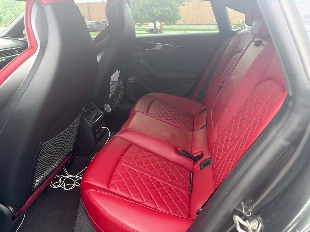 2022 Quantum Gray Audi S5 Sportback Prestige AWD Hatchback
