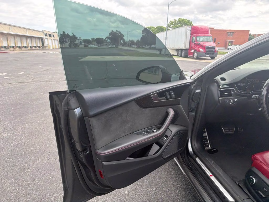 2022 Quantum Gray Audi S5 Sportback Prestige AWD Hatchback