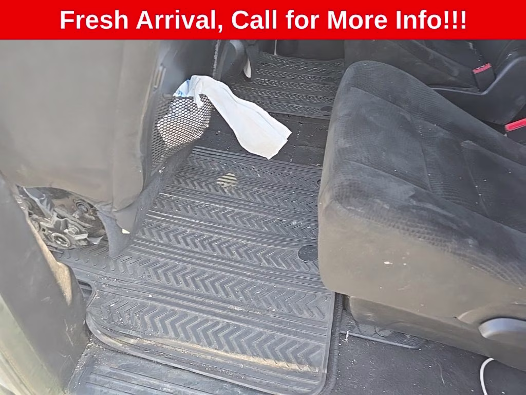2015 Bright White Clearcoat Dodge Grand Caravan SE Plus FWD Van
