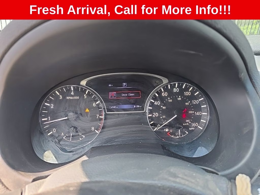 2017 Glacier White Nissan Altima 2.5 S FWD Sedan
