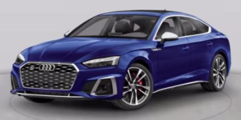 2022 Audi S5 Sportback Prestige AWD Hatchback