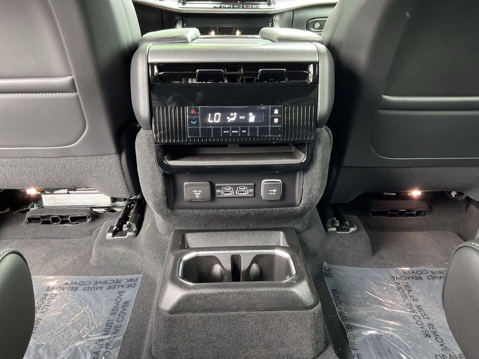 2026 Fathom Blue Pearlcoat Jeep Grand Wagoneer 4X4 SUV
