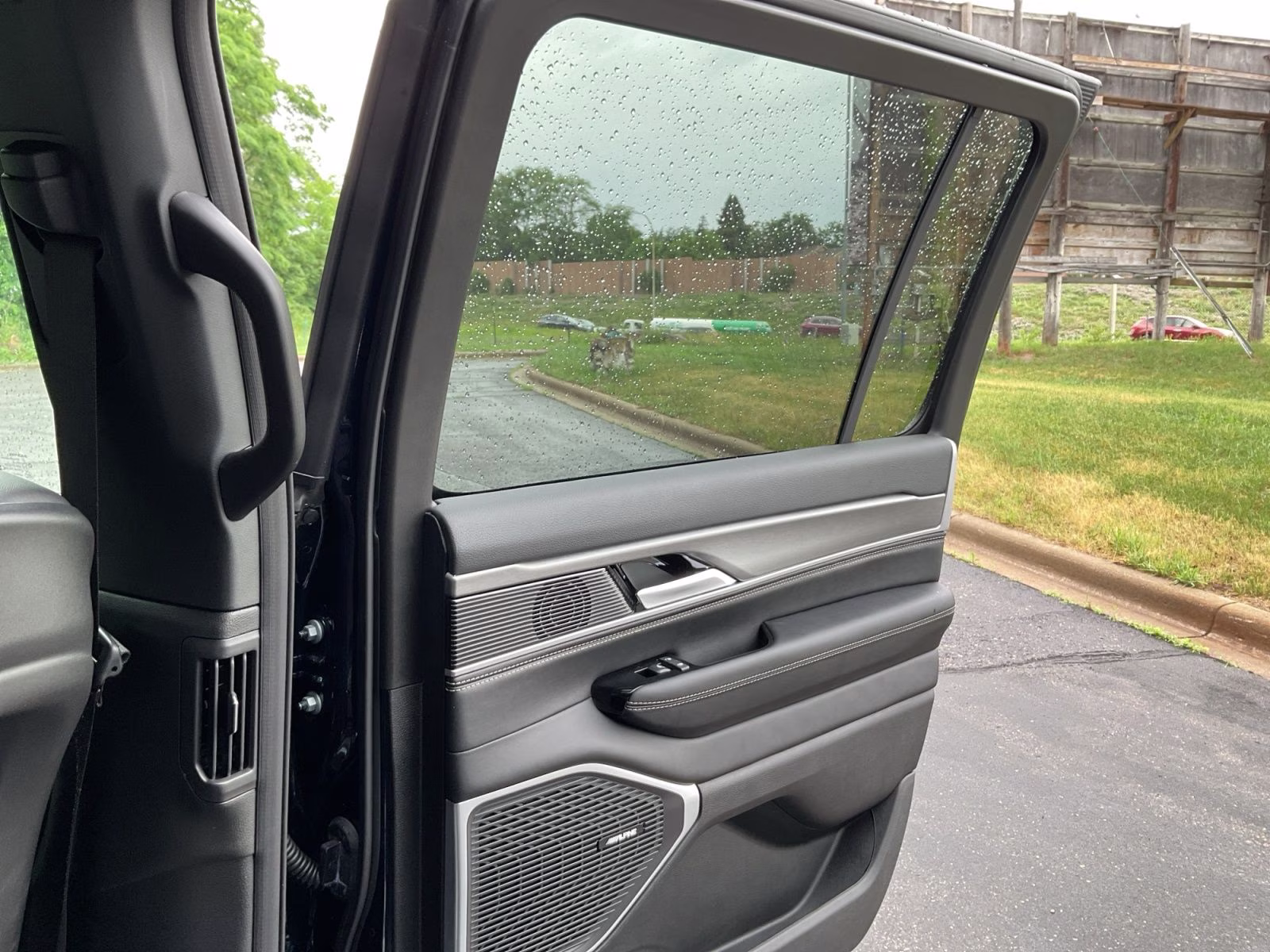 2026 Fathom Blue Pearlcoat Jeep Grand Wagoneer 4X4 SUV
