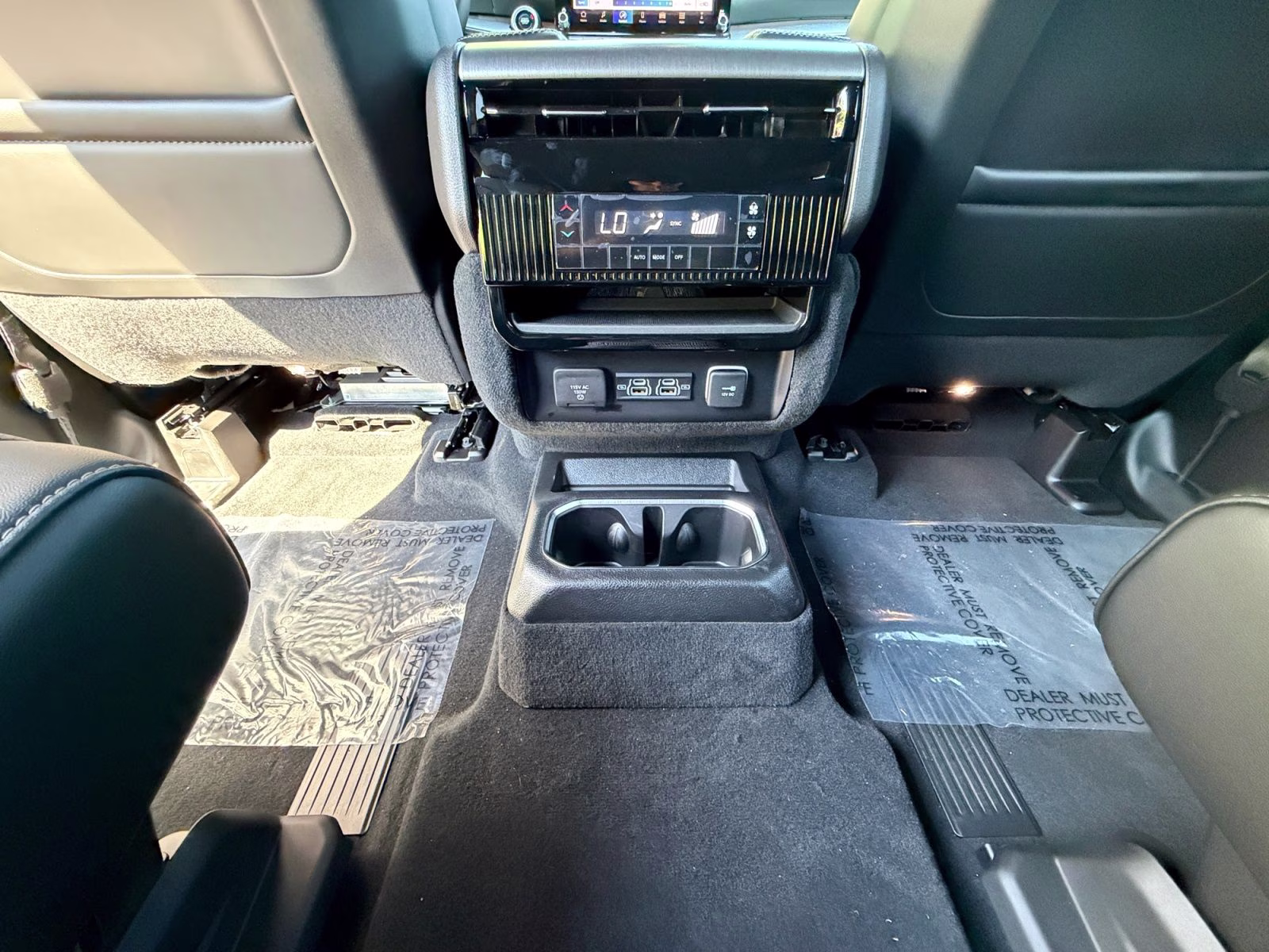 2026 Fathom Blue Pearlcoat Jeep Grand Wagoneer 4X4 SUV