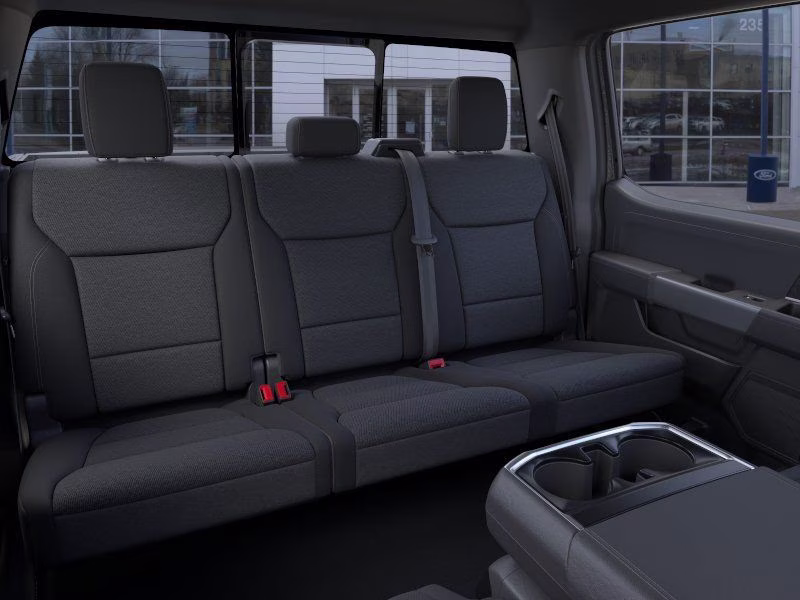 2026 Carbonized Gray Metallic Ford F-150 XLT 4X4 Truck