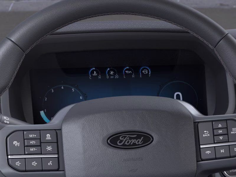 2026 Carbonized Gray Metallic Ford F-150 XLT 4X4 Truck