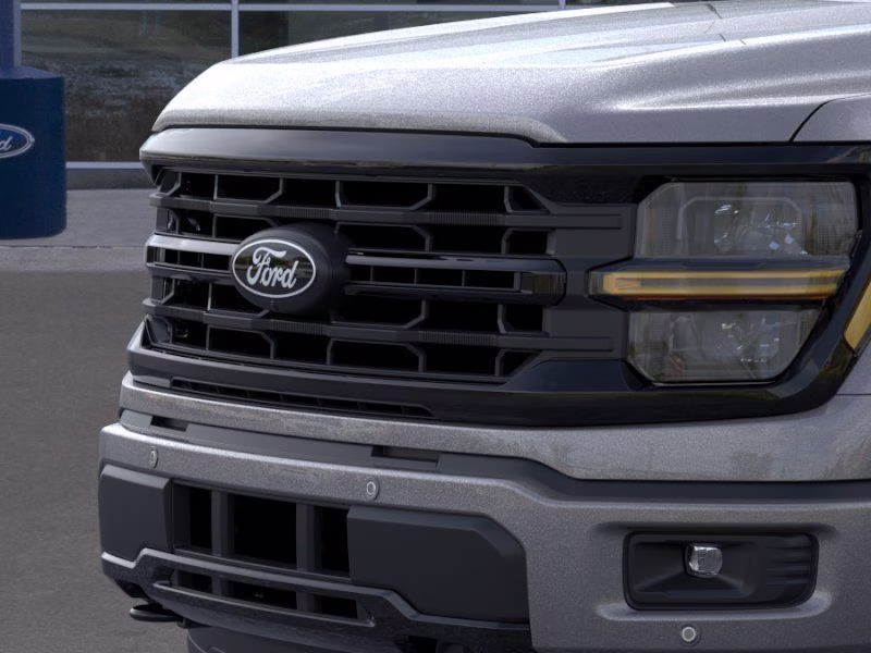 2026 Carbonized Gray Metallic Ford F-150 XLT 4X4 Truck