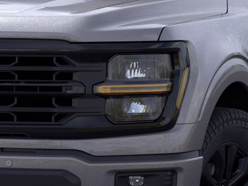2026 Carbonized Gray Metallic Ford F-150 XLT 4X4 Truck