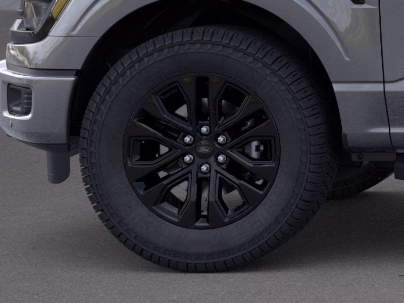 2026 Carbonized Gray Metallic Ford F-150 XLT 4X4 Truck