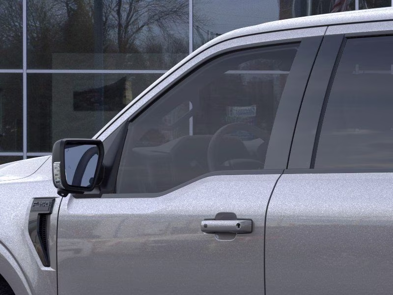 2026 Carbonized Gray Metallic Ford F-150 XLT 4X4 Truck