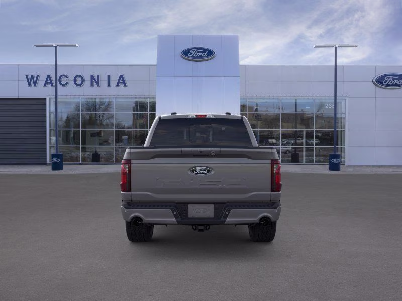 2026 Carbonized Gray Metallic Ford F-150 XLT 4X4 Truck