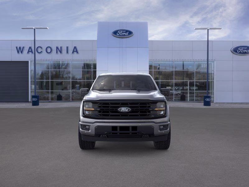 2026 Carbonized Gray Metallic Ford F-150 XLT 4X4 Truck