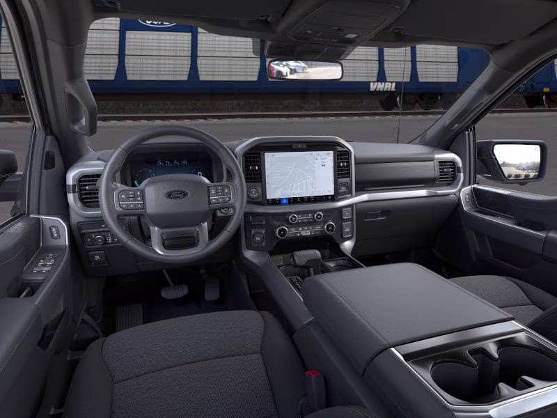 2026 Carbonized Gray Metallic Ford F-150 XLT 4X4 Truck