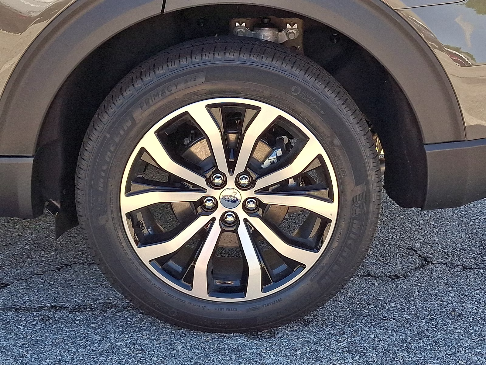 2026 Marsh Gray - T9 Ford Explorer ST-Line 4X4