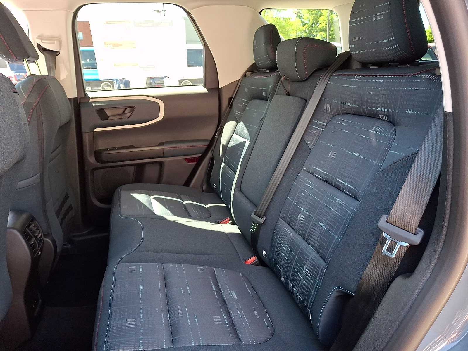2026 Robins Egg Blue - CW Ford Bronco Sport Heritage 4X4