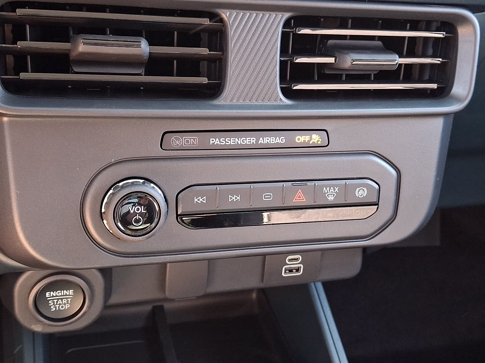 2026 Azure Gray Metallic Tri-Coat - G4 Ford Maverick XLT AWD