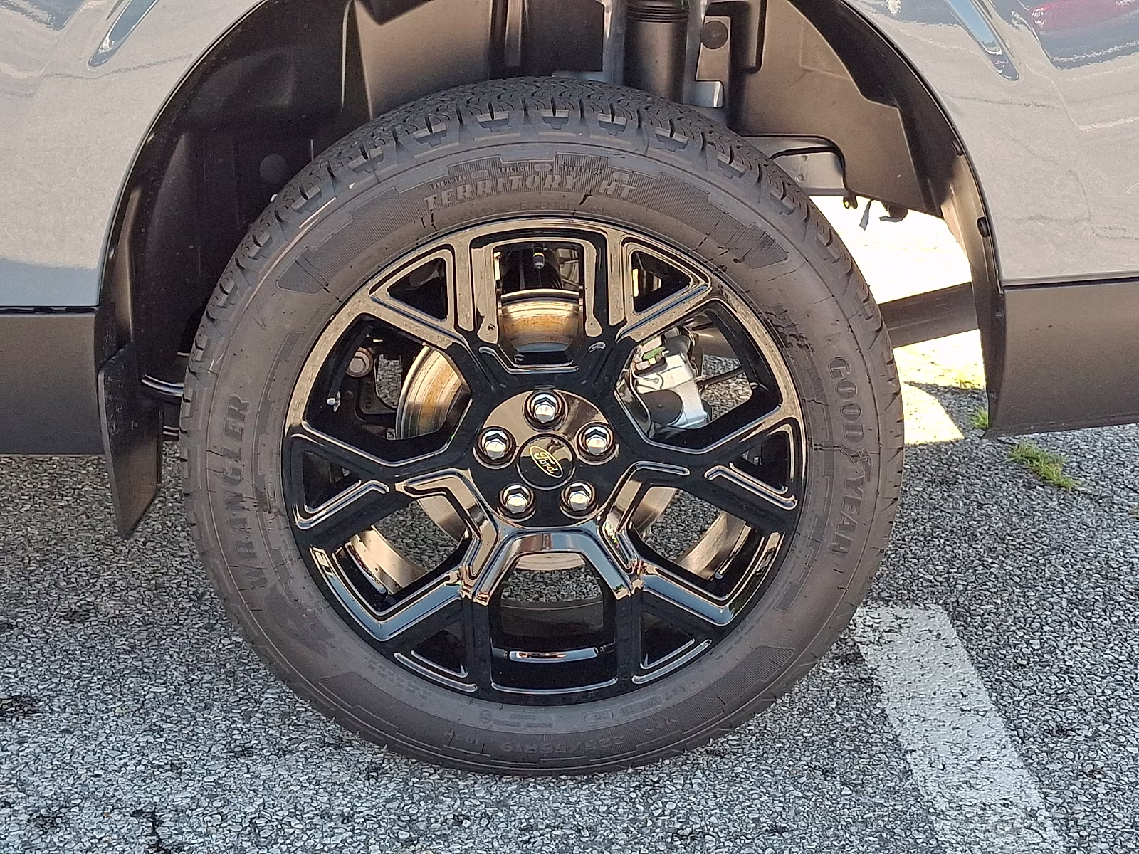 2026 Azure Gray Metallic Tri-Coat - G4 Ford Maverick XLT AWD