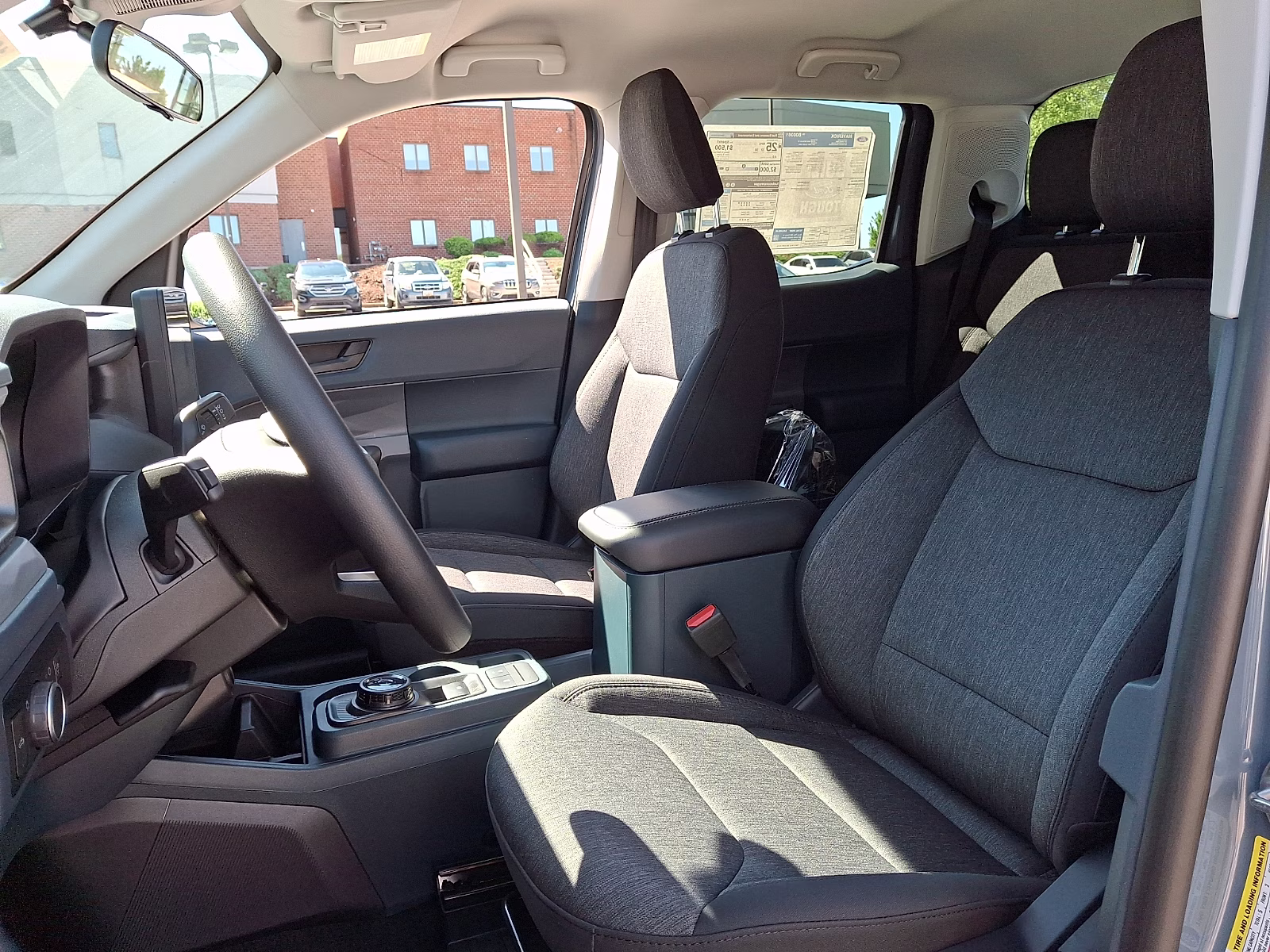 2026 Azure Gray Metallic Tri-Coat - G4 Ford Maverick XLT AWD