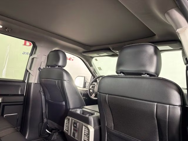2016 White Ford F-150 Lariat RWD Truck