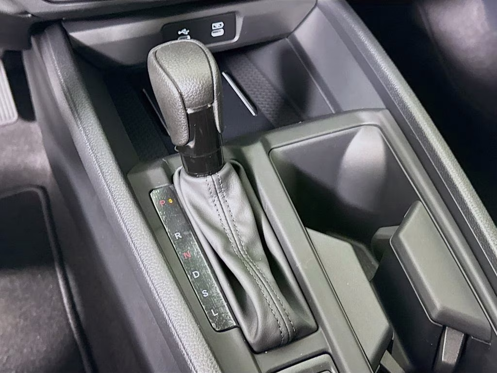2026 Crystal Black Pearl Honda Accord LX FWD Sedan