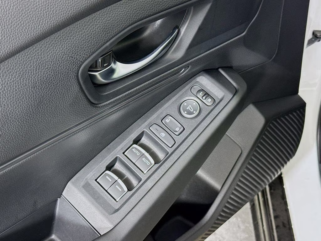 2026 Crystal Black Pearl Honda Accord LX FWD Sedan