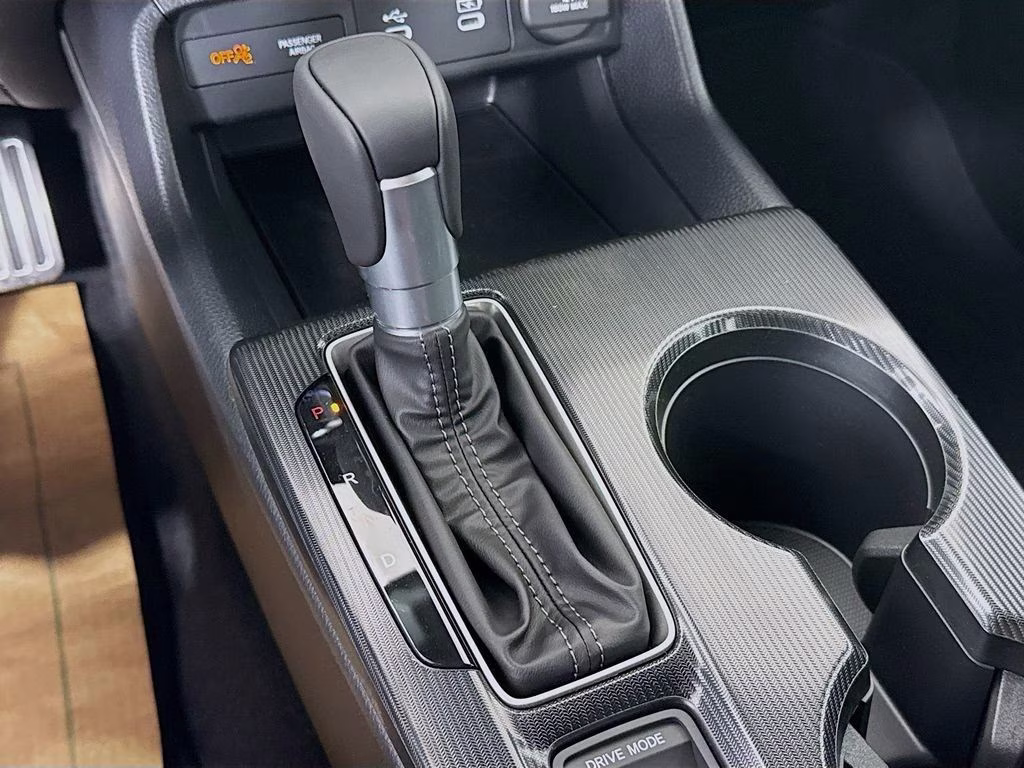 2026 Urban Gray Pearl Honda Civic Sport FWD Sedan