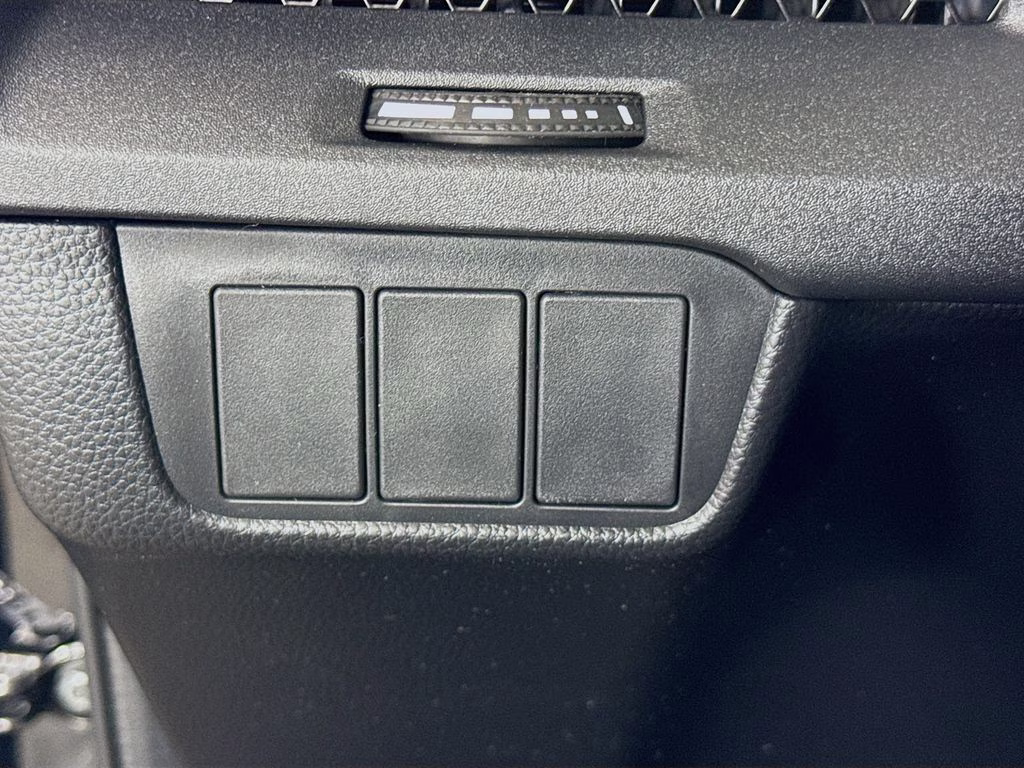2026 Crystal Black Pearl Honda CR-V EX FWD SUV