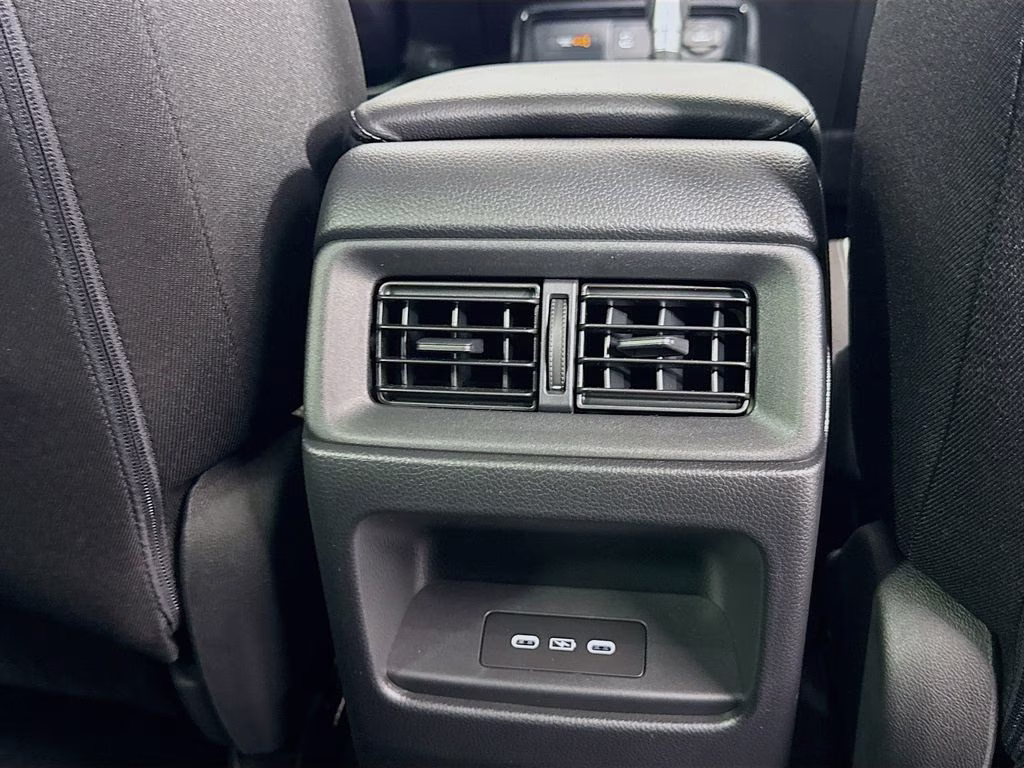 2026 Crystal Black Pearl Honda CR-V EX FWD SUV