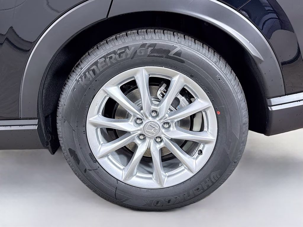 2026 Crystal Black Pearl Honda CR-V EX FWD SUV